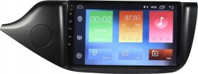 Green Cell RADIO Navigácia GPS KIA CEED 2012-2018 ANDROID
