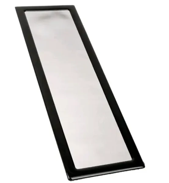 DEMCiflex magnetický prachový filter pre spodnú stranu skrine Lian Li O11 Dynamic čierna (DF1104)