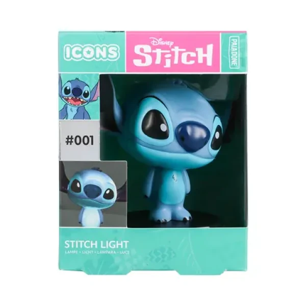 Paladone Stitch Icon Light Disney / Stolová lampa / 2x AA (465316)