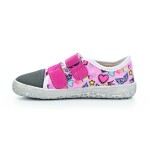 Jonap Airy srdiečka slim barefoot topánky 24 EUR