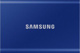 Samsung T7 500GB Niebieski (MU-PC500H/WW)