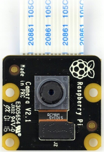 Raspberry Pi RASPBERRY PI NOIR CAMERA MODULE