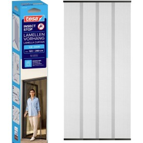 Tesa STANDARD 55201-00001-00 Dverná lietajúca obrazovka (š x v) 1200 mm x 2500 mm antracitová 1 ks; 55201-00001-00