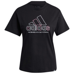 Tričko adidas Xpress W s logom IW5161 L