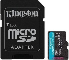 MEMORY MICRO SDXC 1TB UHS-I/SDCG3/1TB KINGSTON