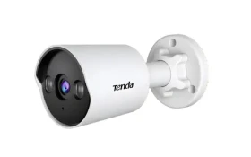 Tenda TC3B24C-PS(4mm) biela / IP kamera / PoE / 4Mpx / IP67 / RJ-45 / Onvif / IR 30 m (75012041)