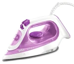 Braun TexStyle 3 SI 3030PU biela-fialová / Naparovacia žehlička / 140 g/min / 270 ml / SuperCeramic (0127405000)