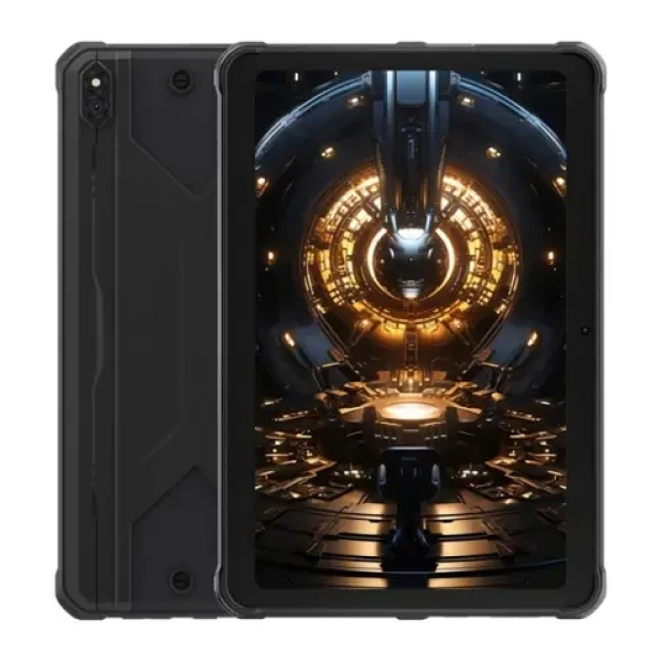 HOTWAV TAB R8 4+128GB čierna / 1280 x 800 / Unisoc T606 / 4GB / 128GB / Android 14 (R8 Black)