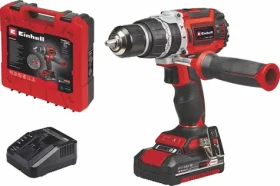 Einhell TP-CD 18/60 / Aku vŕtací skrutkovač / 18V / s akumulátorom a nabíjačkou (4514211)