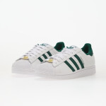 Tenisky adidas Superstar II Ftw White/ Collegiate Green/ Gold Metallic EUR 38