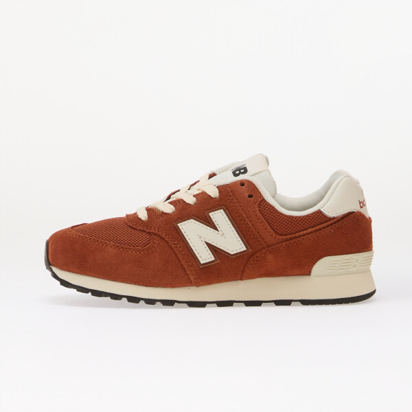 Topánky New Balance 574 Kids Maple/ Sea Salt 3.5