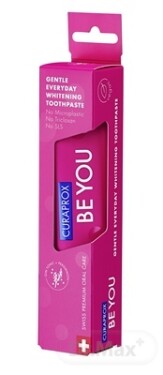 CURAPROX Be you challenger zubná pasta 60 ml