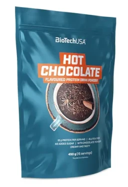 BioTech Hot Chocolate 450 g (14216)
