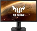 27 ASUS TUF Gaming VG279QM čierna / LED / 1920x1080 / IPS / 16:9 / 1ms / 1000:1 / 400 cd-m2 / HDMI + DP / VESA (90LM05H0-B01370)