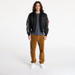 Bunda Alpha Industries MA-1 D-Tec SE Black/ Reflective XXXL