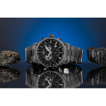 Pánske hodinky Giewont Chronograph Sapphire Black GW4580-B1 NEPLATÍ