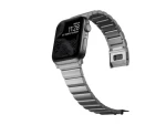 Nomad Titanium Band remienok pre Apple Watch 42/44/45/46/49 mm strieborná (NM014858858)