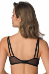 Mat 3902/11 Esme farba:čierna 75C