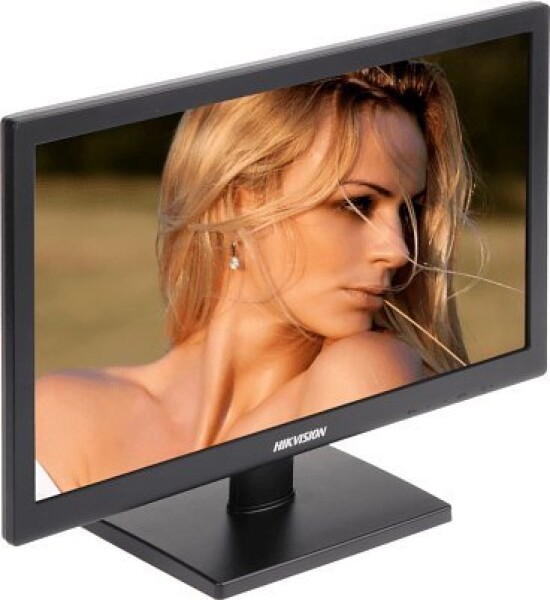 Hikvision MONITOR HDMI, VGA DS-D5019QE-B(EU) 18.5 " Hikvision