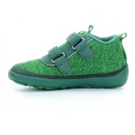Topánky Affenzahn Minimal Lowboot Knit Frog Green 24 EUR