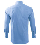 Štýl LS pánska košeľa sky blue S