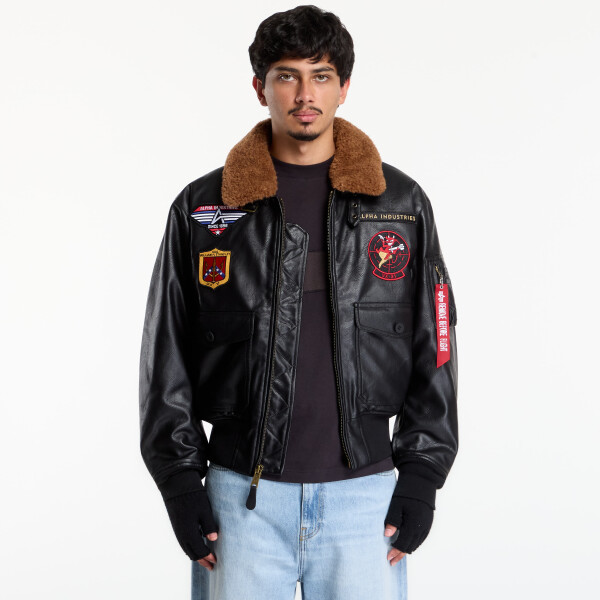 Bunda Alpha Industries G1 Devils Brigade FL Black L