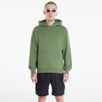 Mikina New Balance Athletics French Terry Hoodie Utility Green L