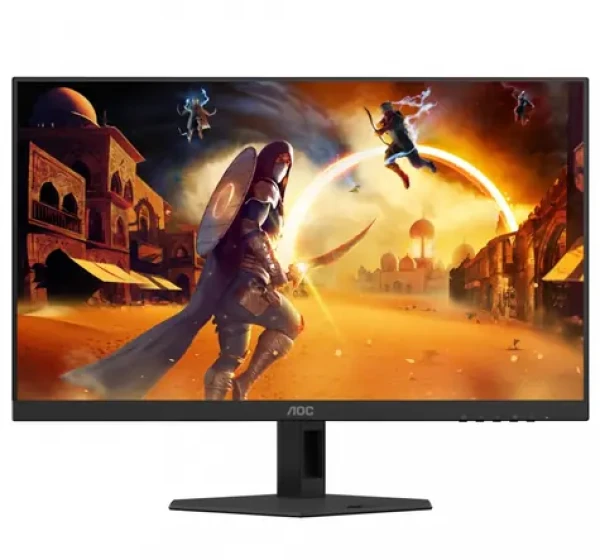 27" AOC Gaming 27G4ZRE čierna / IPS / 1920x1080 / 16:9 / 1ms / 1000:1 / 300cd-m2 / HDMI + DP / VESA (27G4ZRE)
