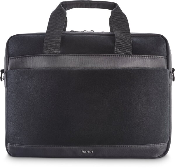 Hama Hama Velvet 16.2'' melna - Soma portativajam datoram