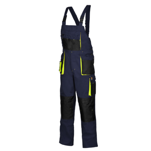 Procera nohavice trakmi zateplené PROMAN 260 SOO NAVY 48-62