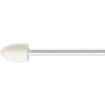 PFERD TOOLS 44100128 leštiace pero Priemer 8 mm 10 ks; 44100128