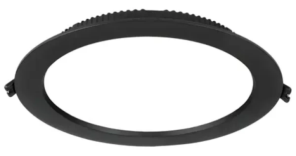 Immax NEO DOWN SMART stropné svietidlo 23cm 36W čierna / CCT / stmievateľné / Wi-Fi / TUYA (07297L)