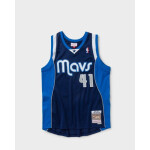 Mitchell Ness NBA Swingman Dallas Mavericks Dirk Nowitzki Jersey SMJY1148-DMA11DNOASBL Pánske