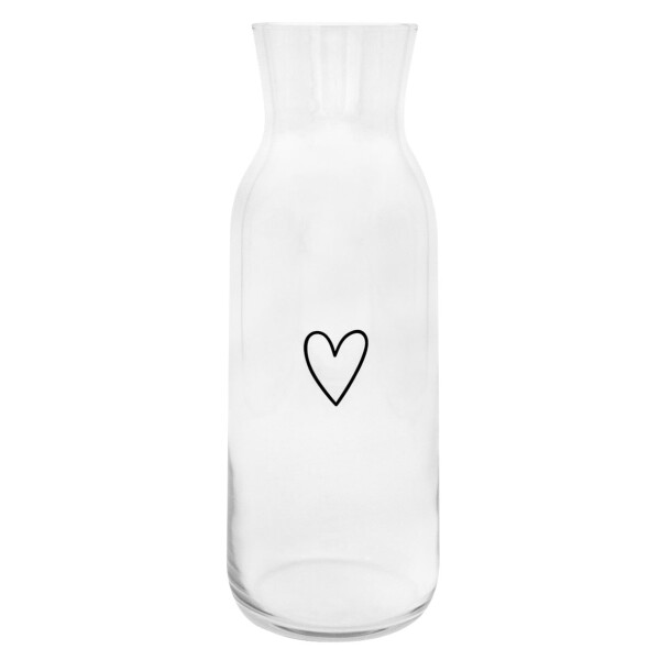 Eulenschnitt Karafa Heart 1,2 l