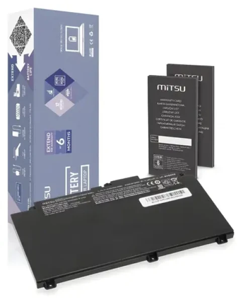 Batéria CD03XL pre HP ProBook 640, 645, 650 G4-G7 / Batéria pre notebook / 4200 mAh / 48 Wh / 11,4 V (BC/HP-645G4)