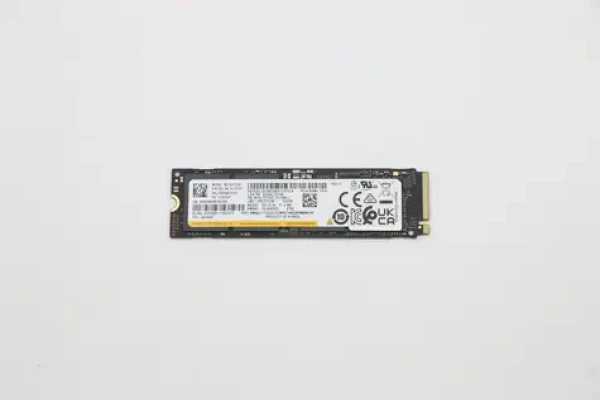 Lenovo SSD 512GB M.2 2280 PCIe NVMe / Interný SSD / M.2 2280 / PCIe / NVMe (5SS0W79562)