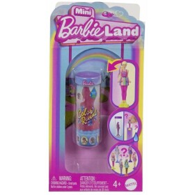 Mattel Barbie Barbie bábika Mini Barbieland