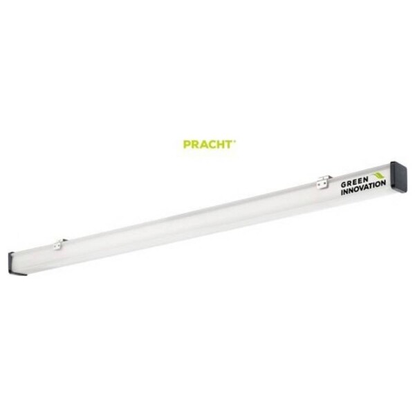Pracht 9139005 9139005-KATLA_ONE LED svetlo do vlhkých priestorov LED Svetelný zdroj môže vymeniť kvalifikovaný elektrikár 38 W; 9139005
