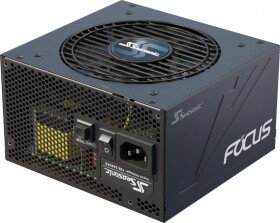 SeaSonic Focus GX 750W (FOCUS-GX-750) + Kabel PCIe 5.0 12VHPWR