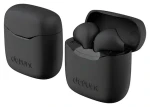 DeFunc True Lite čierna / Bezdrôtové slúchadlá / Bluetooth 5.3 / ENC / IPX4 / výdrž 20 h (71463)