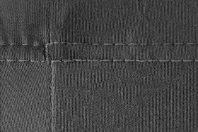 Legíny LEG_01 LONG graphite - Sesto Senso 3XL