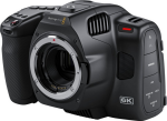 Blackmagic Pocket Cinema Camera 6K Pro