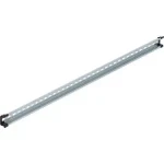 DeLock montážna DIN lišta 35 x 15 mm / Montážna lišta / dĺžka 100 cm / oceľ (66230)