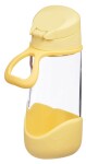 B.box Šport fľaša na pitie 450 ml - Lemon Twist EUR