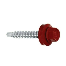 Skrutka samorezná FRS 4,8×35 mm RAL 3011 250 ks