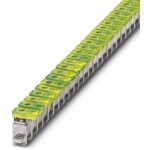 Connection terminal block AKG 35 GNYE 0424026 Phoenix Contact; 0424026