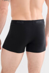 Boxerky SLG BASE TRUNK, balenie po 2 kusoch černá M