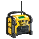 DeWalt DCR019 / Aku rádio / FM AM / 10.8 - 18 V / 220V / Aux vstup / XR Li-Ion (DCR019)