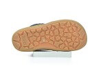 Koel Koel4kids Danish Nappa Blue členkové barefoot topánky 28 EUR
