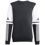 Mikina adidas Squadra 25 Sweat Crew Jr JE2773 152CM